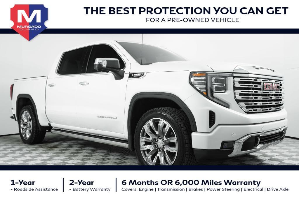 used 2023 GMC Sierra 1500 car, priced at $54,748