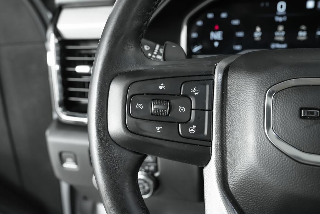 used 2023 GMC Sierra 1500 car, priced at $53,848
