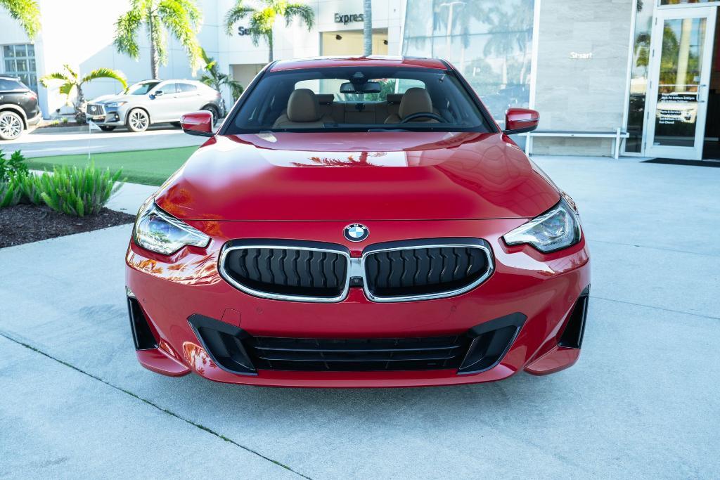 used 2024 BMW 230 car, priced at $35,800