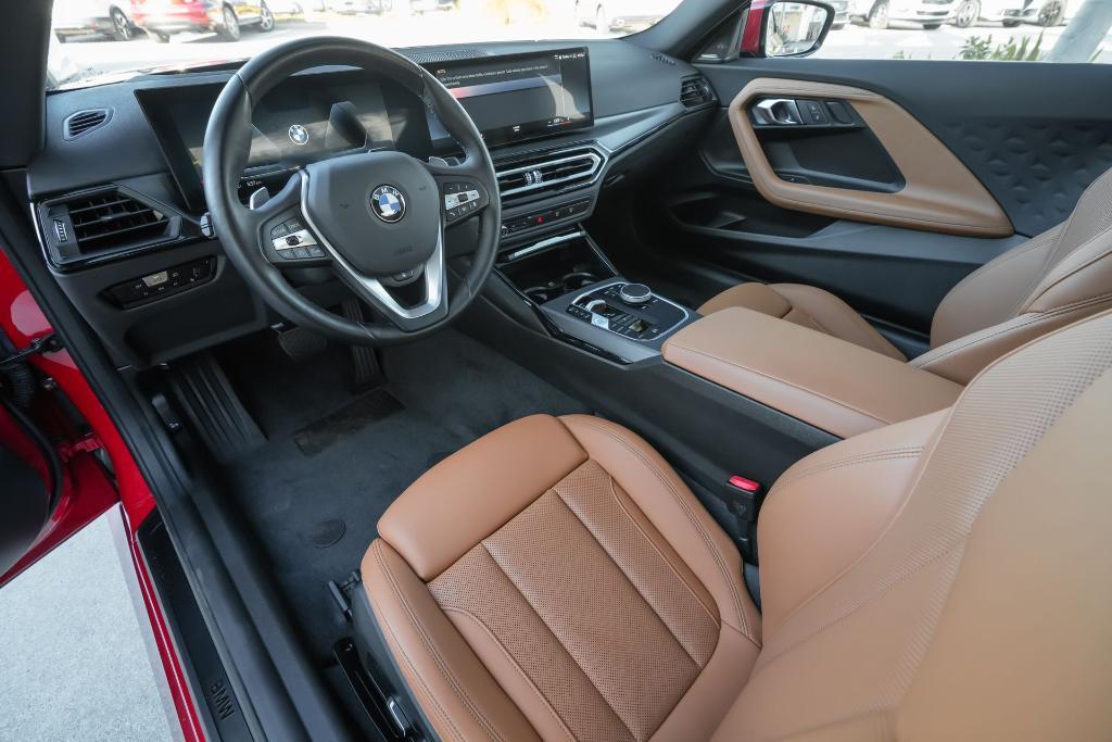 used 2024 BMW 230 car, priced at $35,800