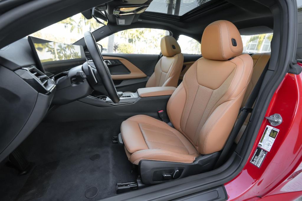 used 2024 BMW 230 car, priced at $35,800
