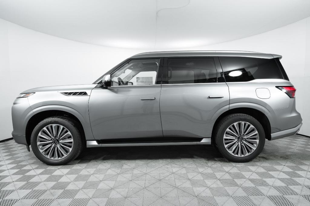 new 2025 INFINITI QX80 car, priced at $105,840