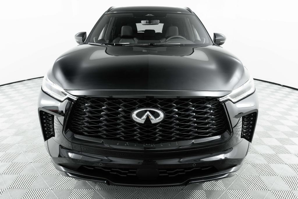 new 2025 INFINITI QX60 car, priced at $57,180