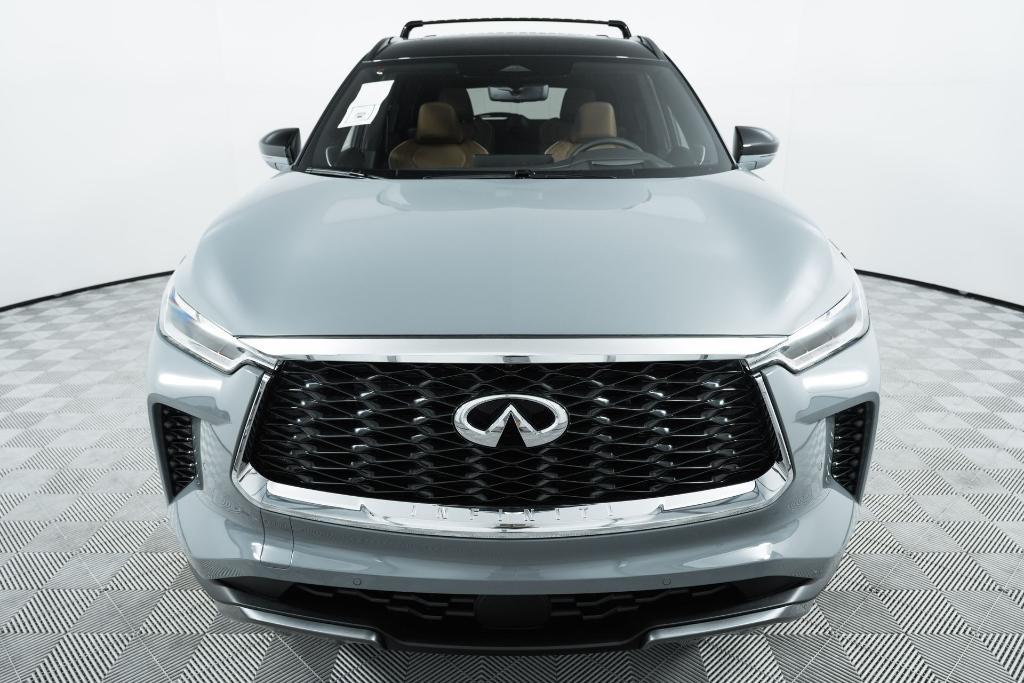 new 2025 INFINITI QX60 car, priced at $68,050