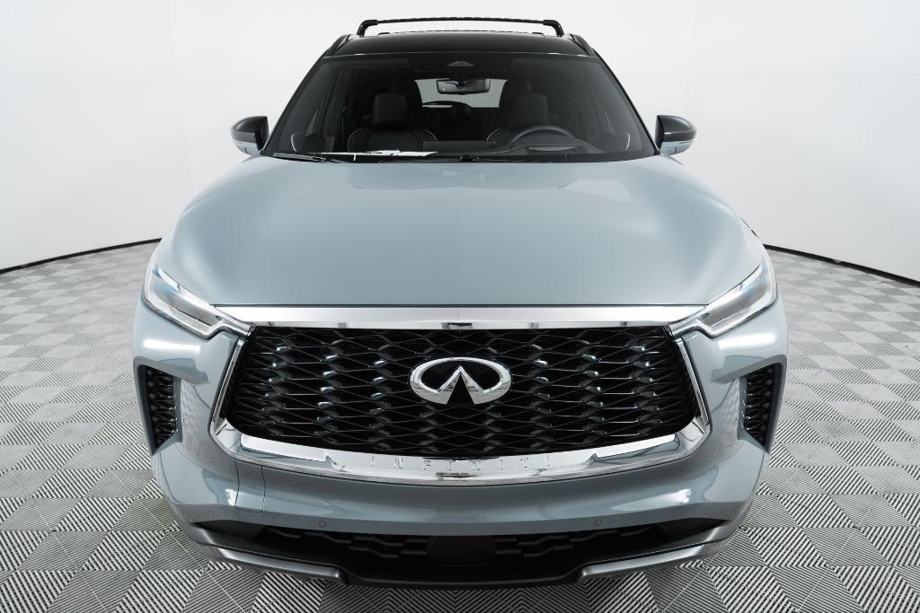 new 2025 INFINITI QX60 car, priced at $64,050