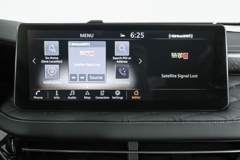 new 2025 INFINITI QX60 car, priced at $64,050