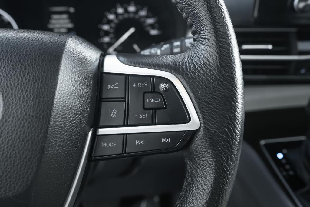 used 2024 Toyota Sienna car, priced at $34,878