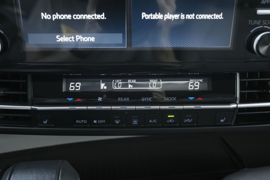 used 2024 Toyota Sienna car, priced at $34,878