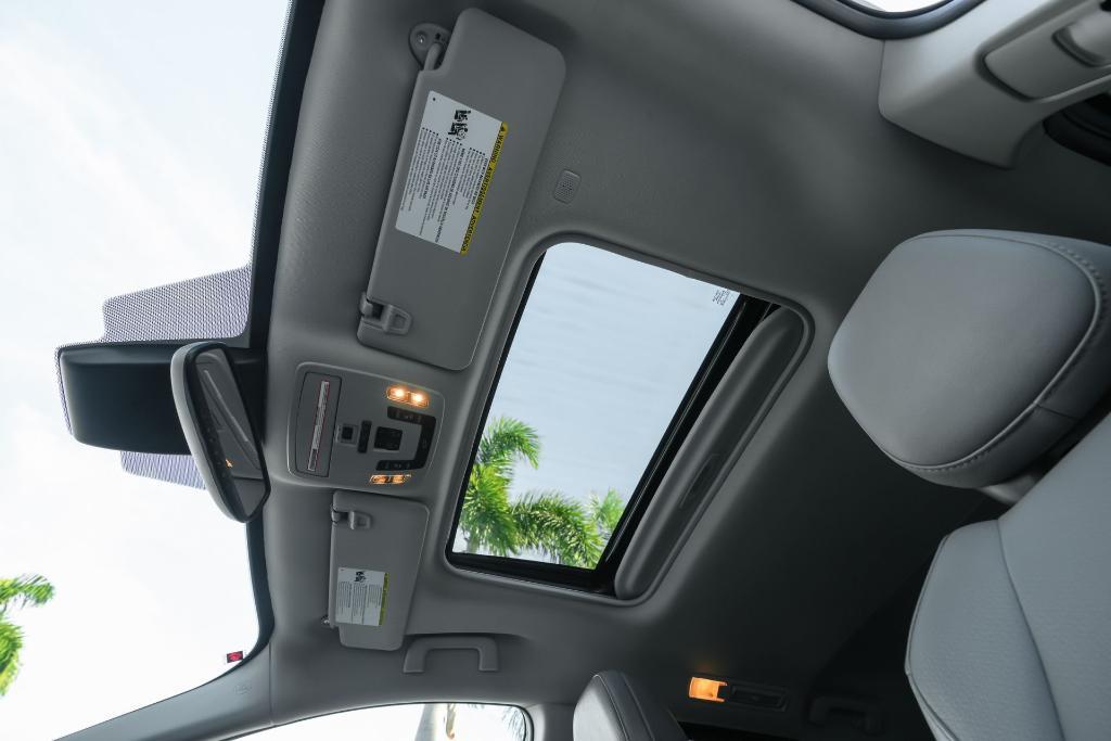 used 2024 Toyota Sienna car, priced at $34,878