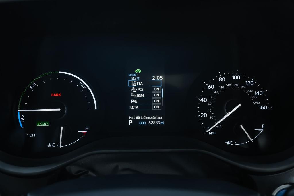 used 2024 Toyota Sienna car, priced at $34,878