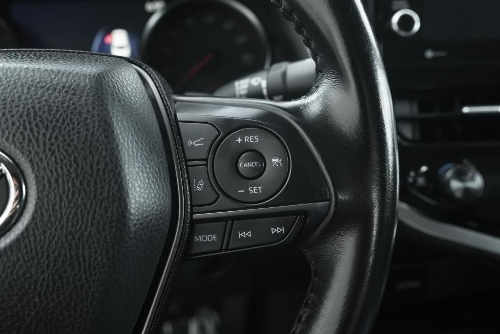 used 2023 Toyota Camry car, priced at $22,659