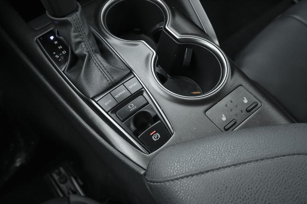 used 2023 Toyota Camry car, priced at $22,659