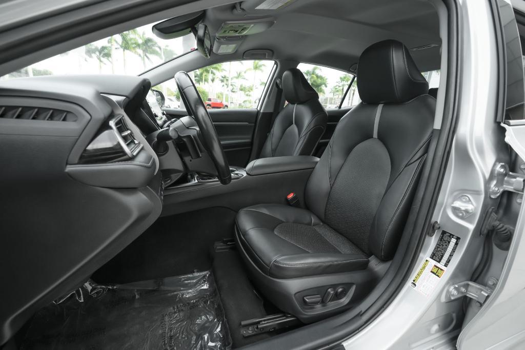 used 2023 Toyota Camry car, priced at $22,659