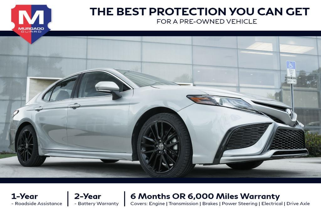 used 2023 Toyota Camry car, priced at $22,659