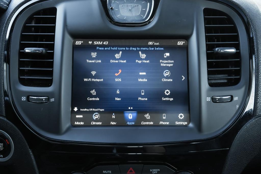 used 2023 Chrysler 300 car, priced at $25,028