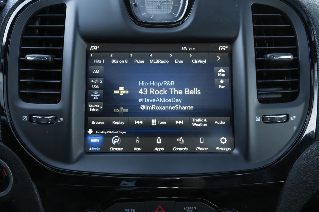 used 2023 Chrysler 300 car, priced at $25,028