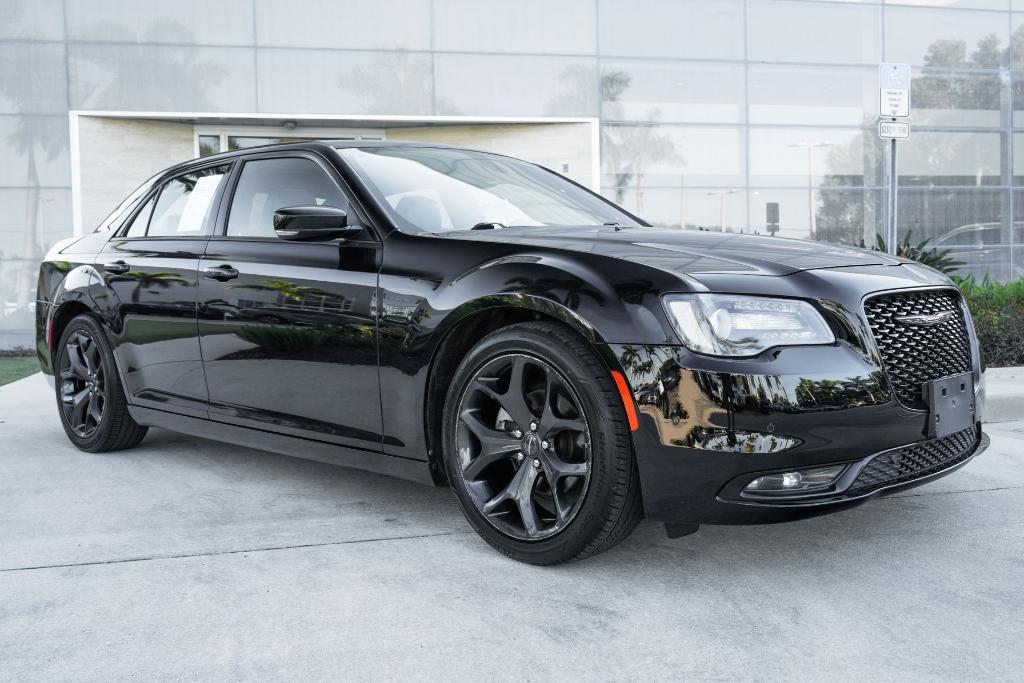 used 2023 Chrysler 300 car, priced at $25,028
