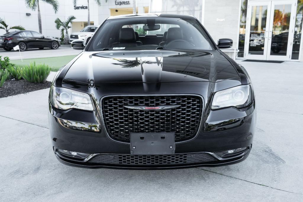 used 2023 Chrysler 300 car, priced at $25,028