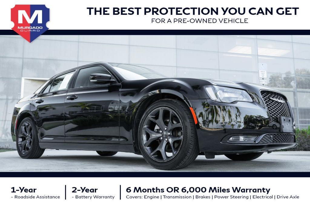 used 2023 Chrysler 300 car, priced at $25,028
