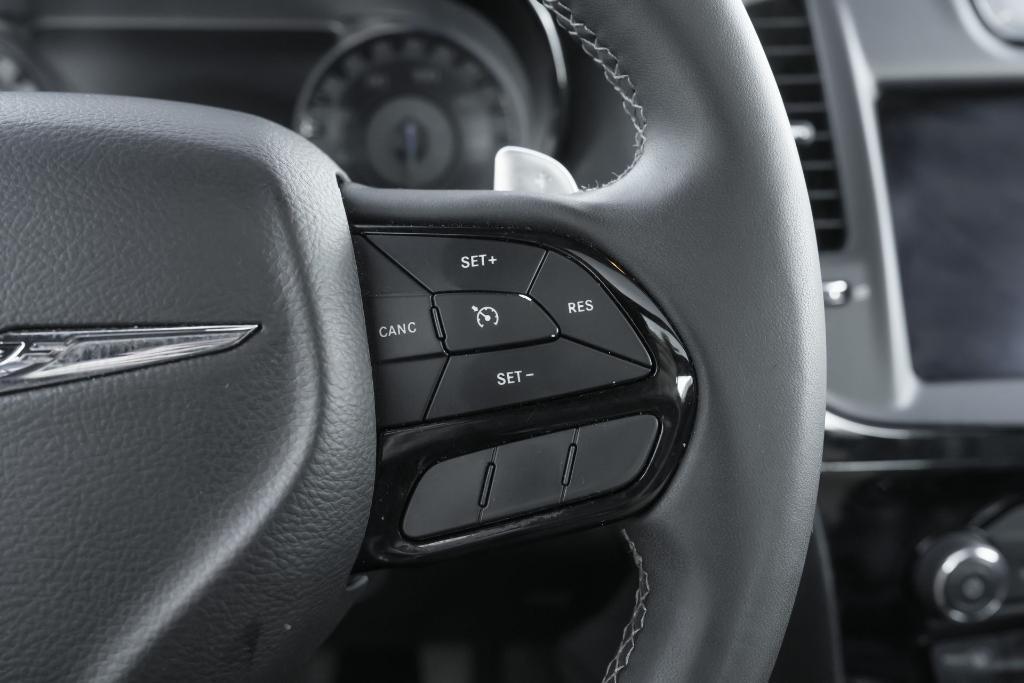 used 2023 Chrysler 300 car, priced at $25,028