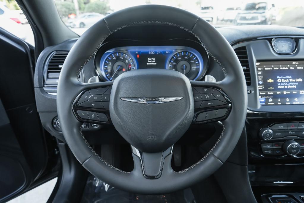 used 2023 Chrysler 300 car, priced at $25,028