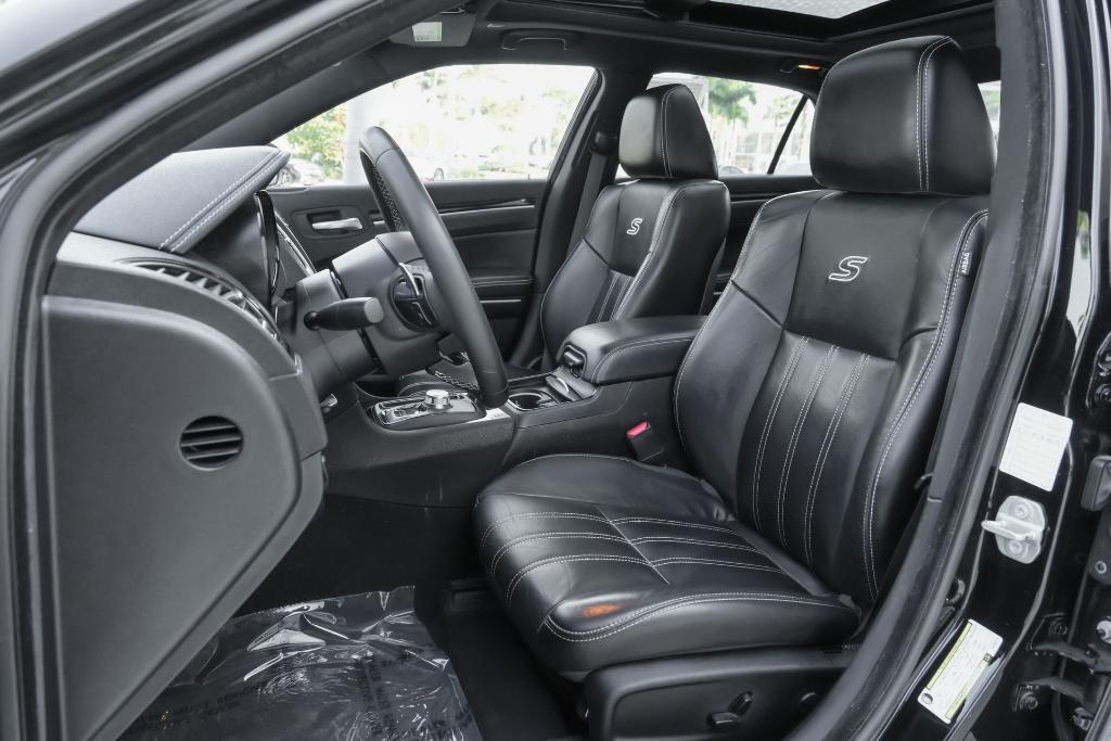 used 2023 Chrysler 300 car, priced at $25,028