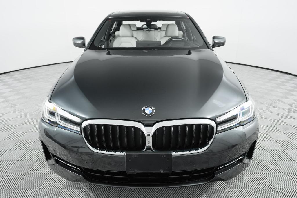 used 2022 BMW 530 car, priced at $34,238