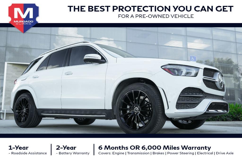 used 2023 Mercedes-Benz GLE 350 car, priced at $40,500