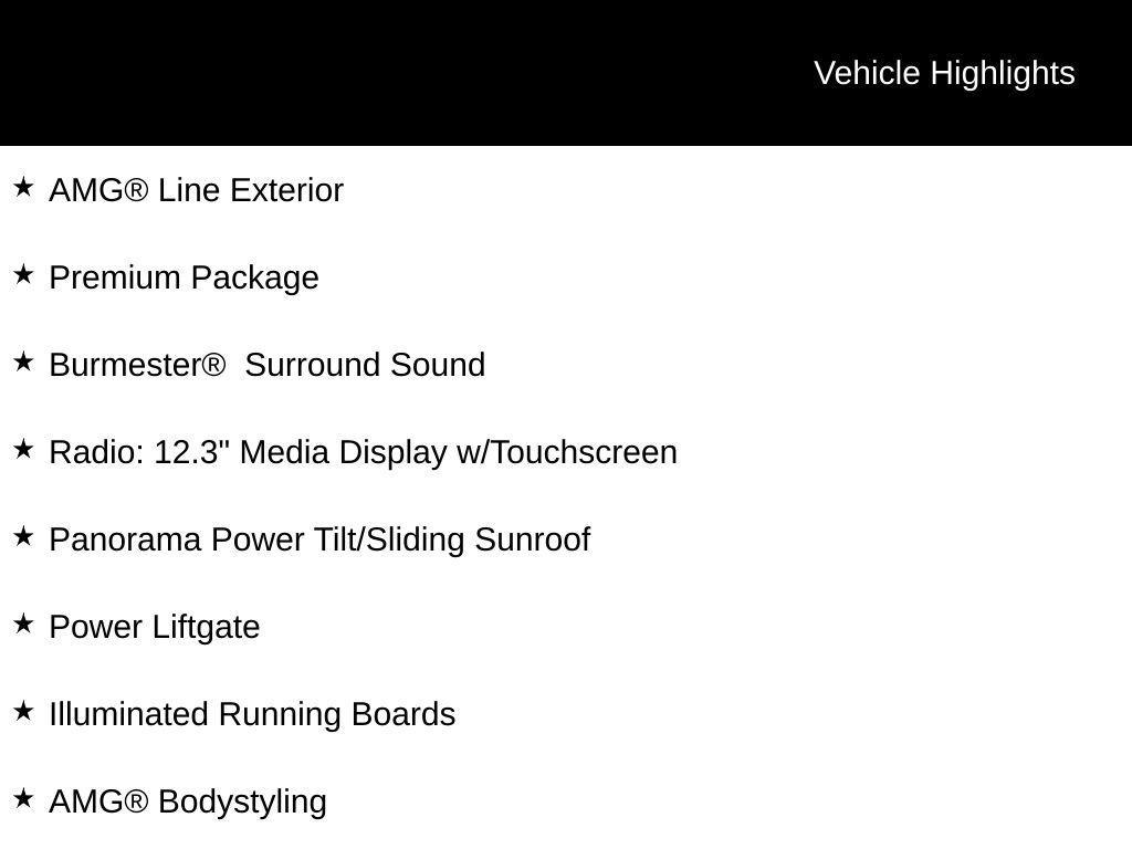 used 2023 Mercedes-Benz GLE 350 car, priced at $46,302