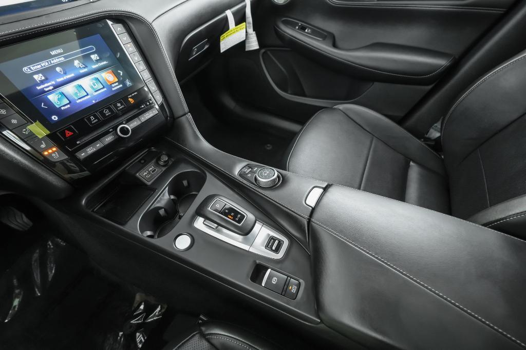 used 2025 INFINITI QX55 car, priced at $43,823
