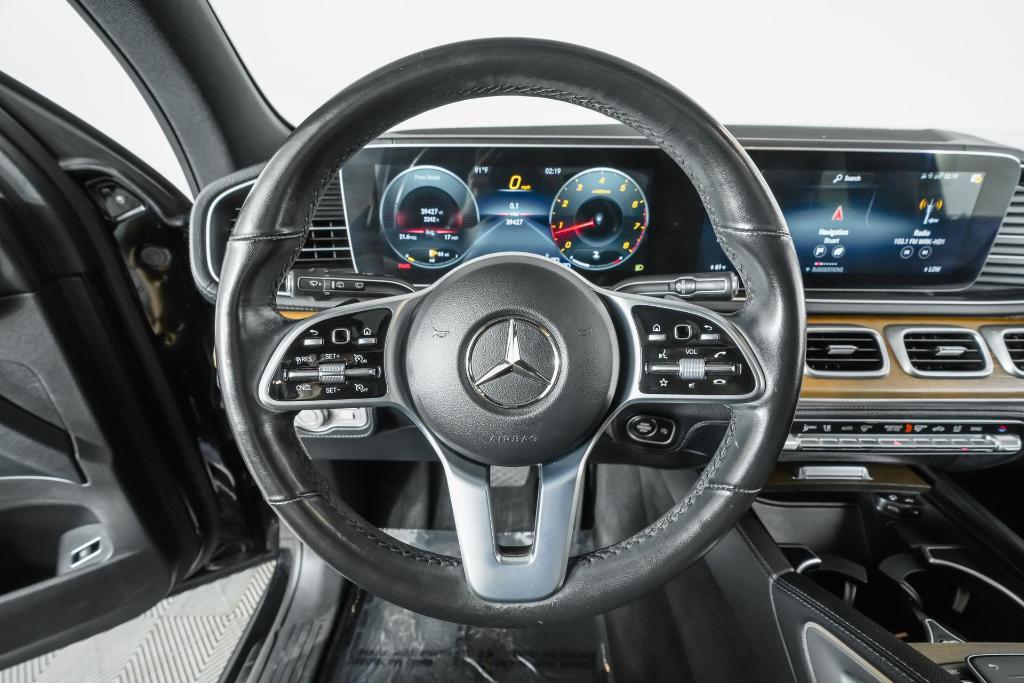 used 2022 Mercedes-Benz GLE 350 car, priced at $39,076