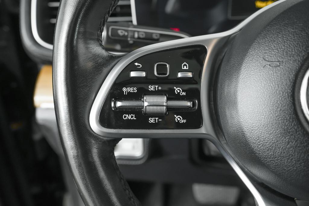 used 2022 Mercedes-Benz GLE 350 car, priced at $39,076