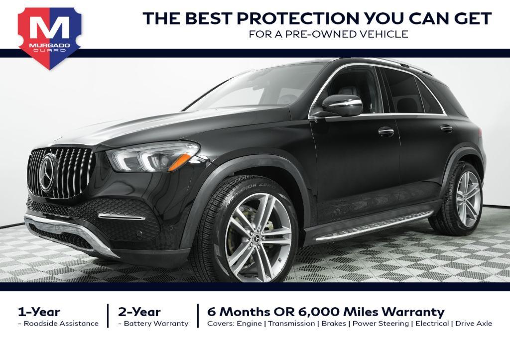 used 2022 Mercedes-Benz GLE 350 car, priced at $38,582