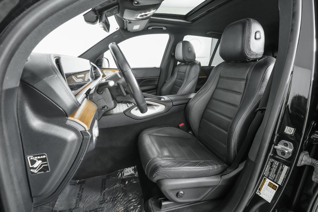 used 2022 Mercedes-Benz GLE 350 car, priced at $39,076