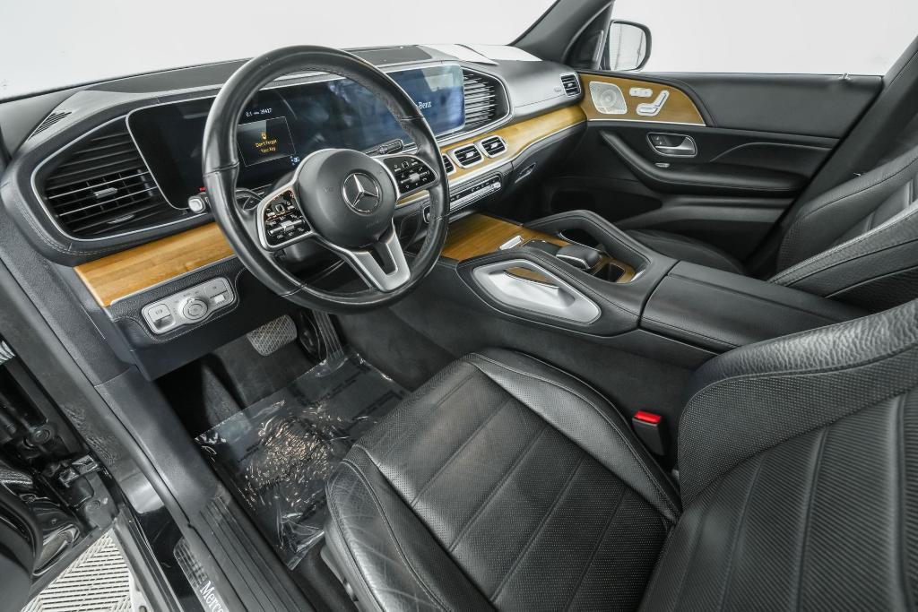 used 2022 Mercedes-Benz GLE 350 car, priced at $39,076