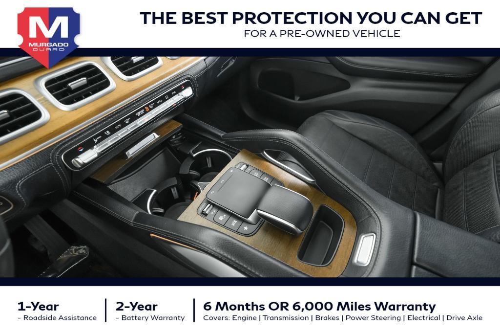 used 2022 Mercedes-Benz GLE 350 car, priced at $38,582