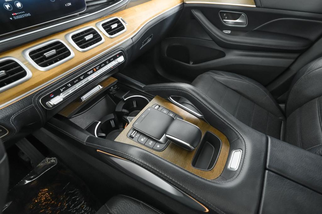 used 2022 Mercedes-Benz GLE 350 car, priced at $39,076