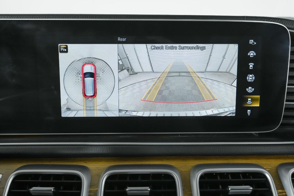 used 2022 Mercedes-Benz GLE 350 car, priced at $39,076