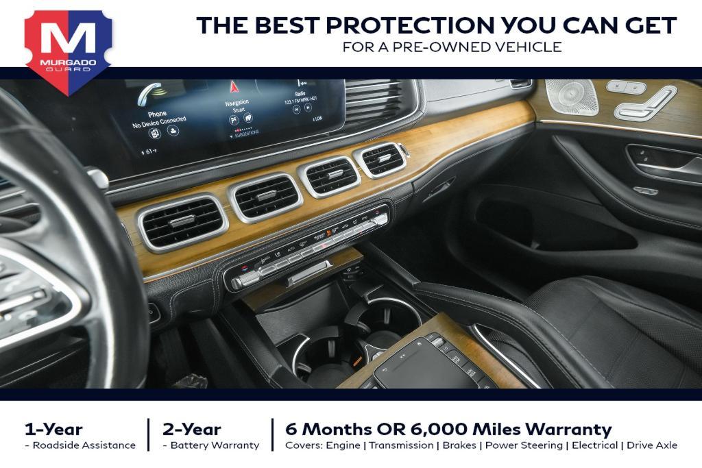 used 2022 Mercedes-Benz GLE 350 car, priced at $38,582