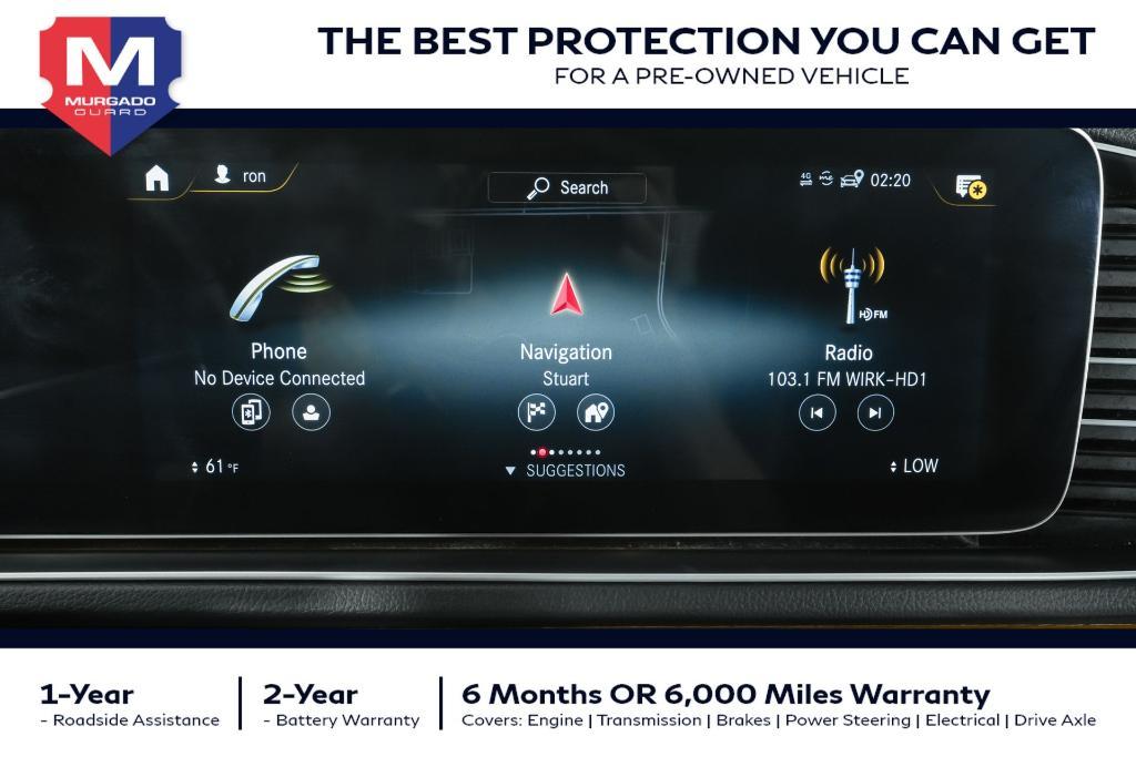 used 2022 Mercedes-Benz GLE 350 car, priced at $38,582