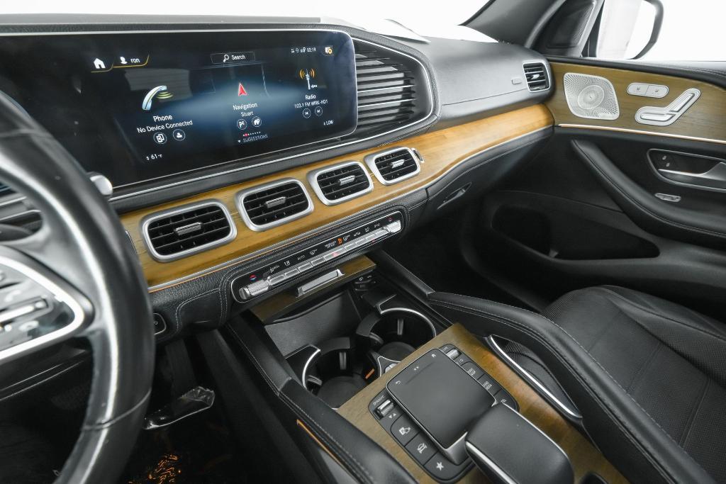 used 2022 Mercedes-Benz GLE 350 car, priced at $39,076
