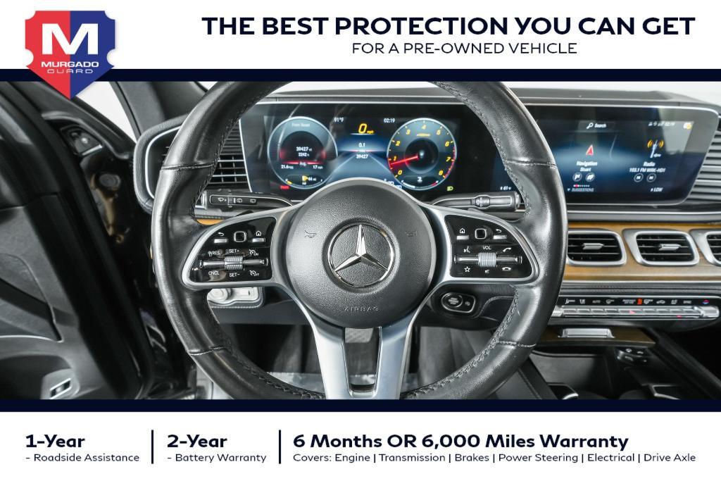 used 2022 Mercedes-Benz GLE 350 car, priced at $38,582