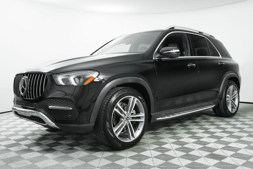 used 2022 Mercedes-Benz GLE 350 car, priced at $39,076