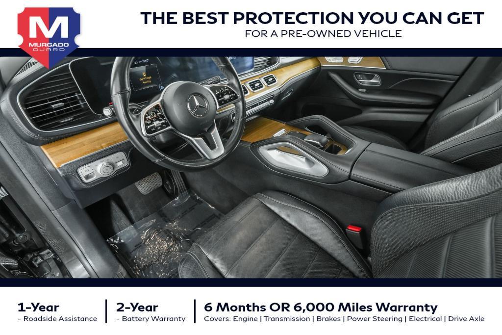 used 2022 Mercedes-Benz GLE 350 car, priced at $38,582