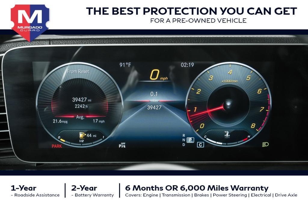 used 2022 Mercedes-Benz GLE 350 car, priced at $38,582