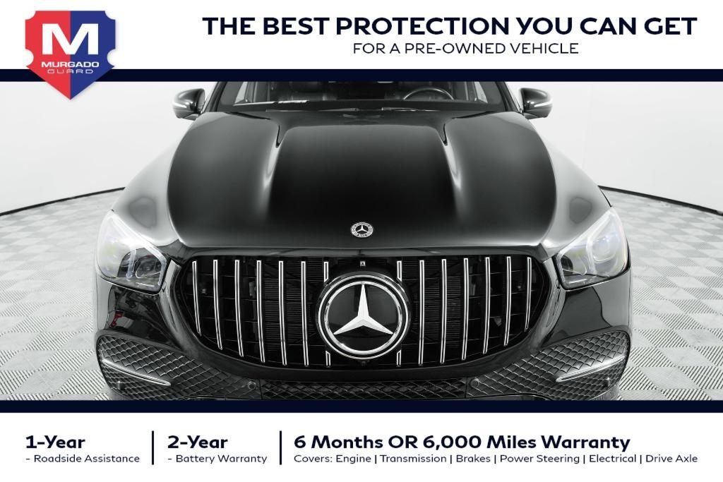 used 2022 Mercedes-Benz GLE 350 car, priced at $38,582