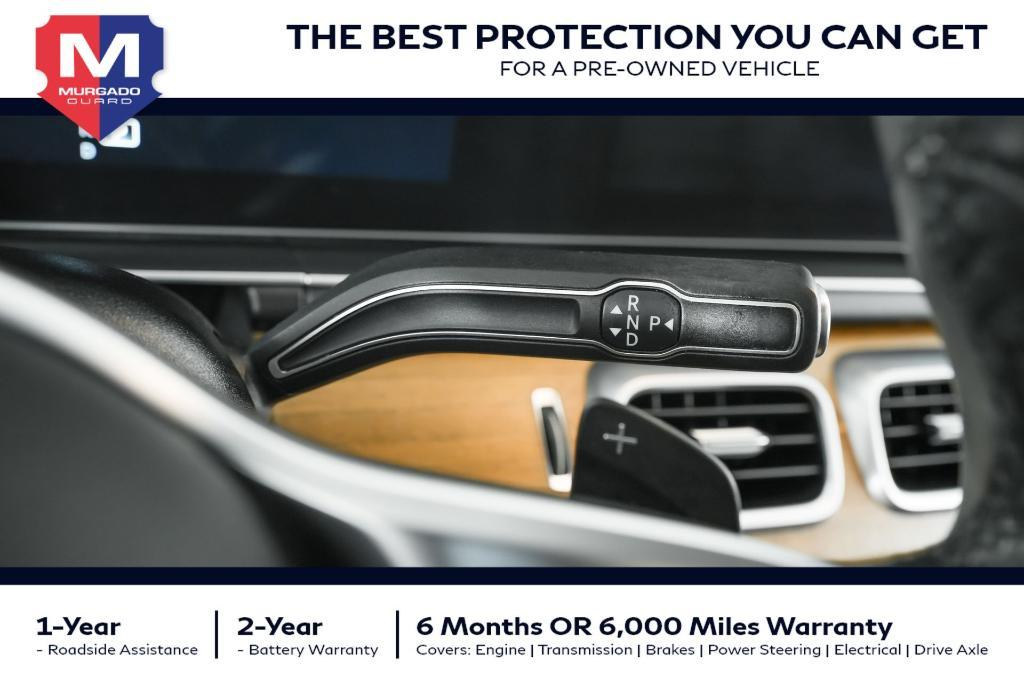 used 2022 Mercedes-Benz GLE 350 car, priced at $38,582