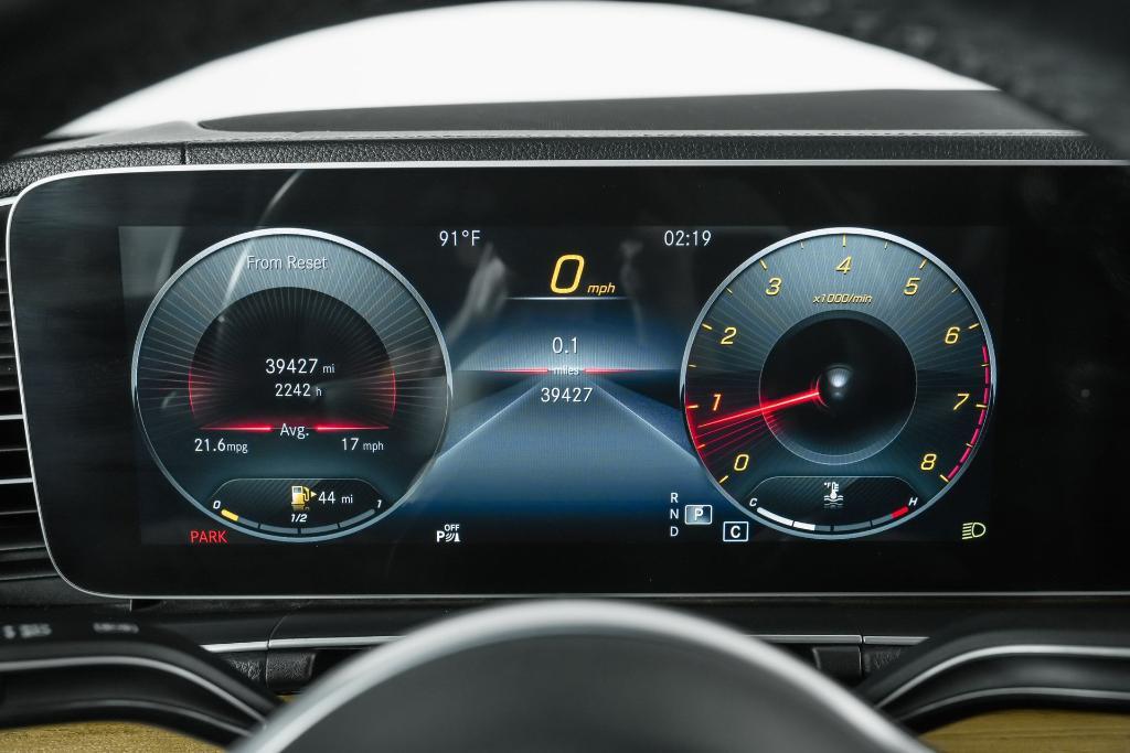 used 2022 Mercedes-Benz GLE 350 car, priced at $39,076