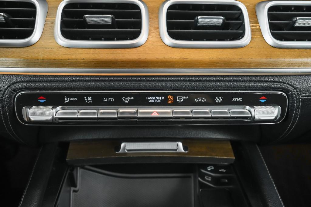 used 2022 Mercedes-Benz GLE 350 car, priced at $39,076