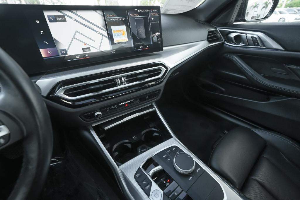 used 2024 BMW 430 car, priced at $34,400